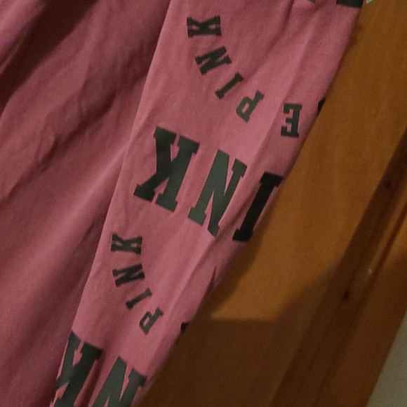 Long sleeve PINK/Victoria secret shirt - Picture 3 of 4